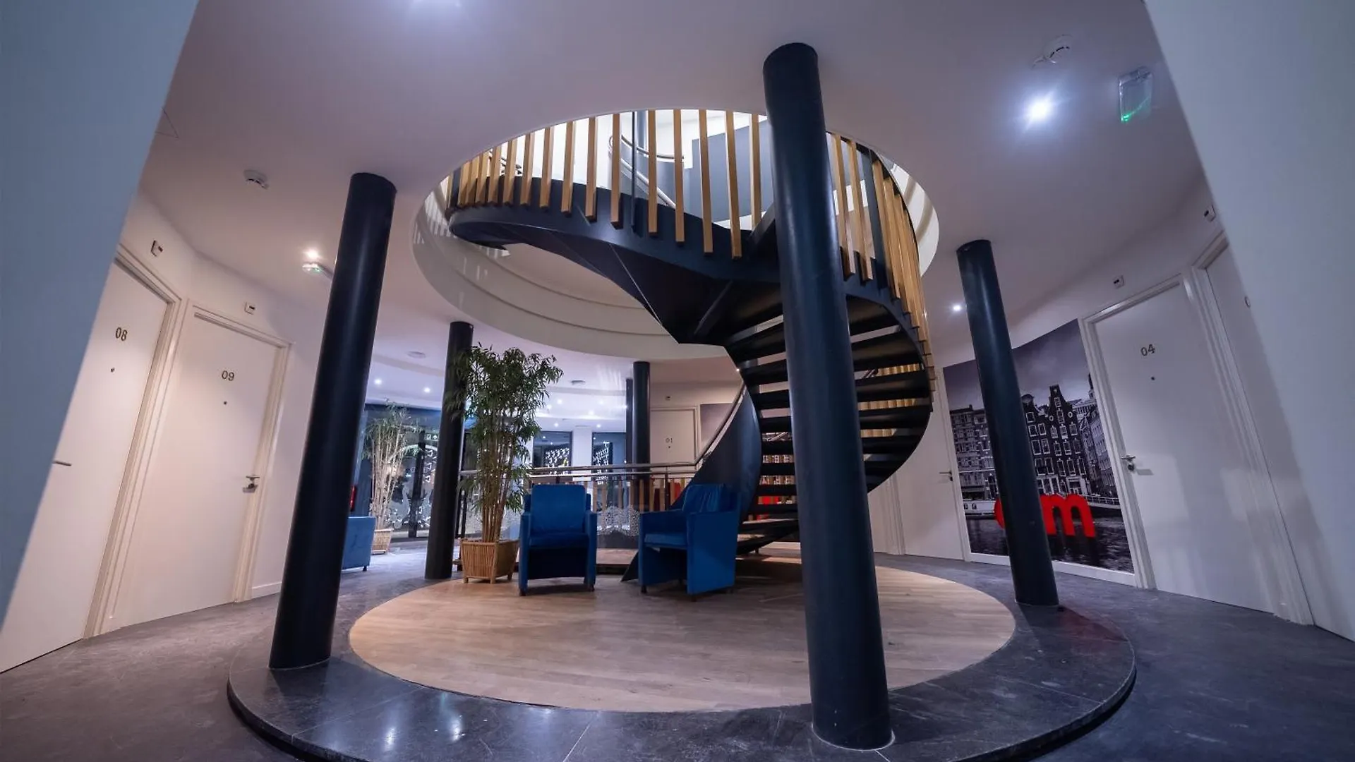 Ma Airport Hotel Hoofddorp Netherlands