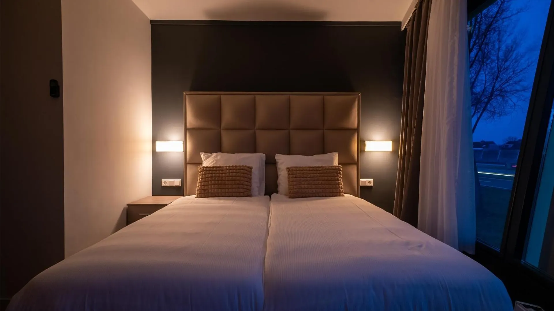 Ma Airport Hotel Hoofddorp 3*,  Netherlands