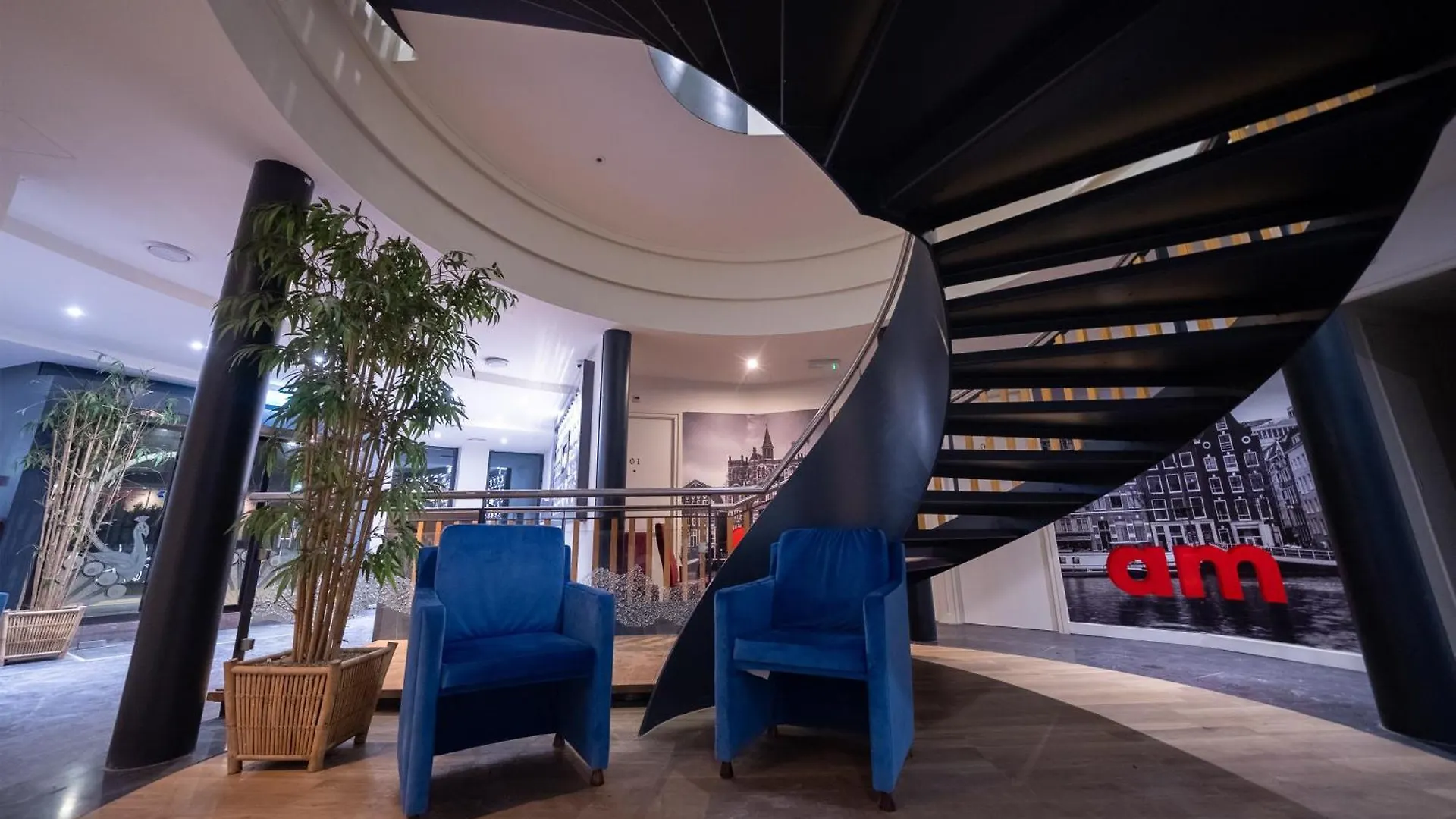 Ma Airport Hotel Hoofddorp 3*,