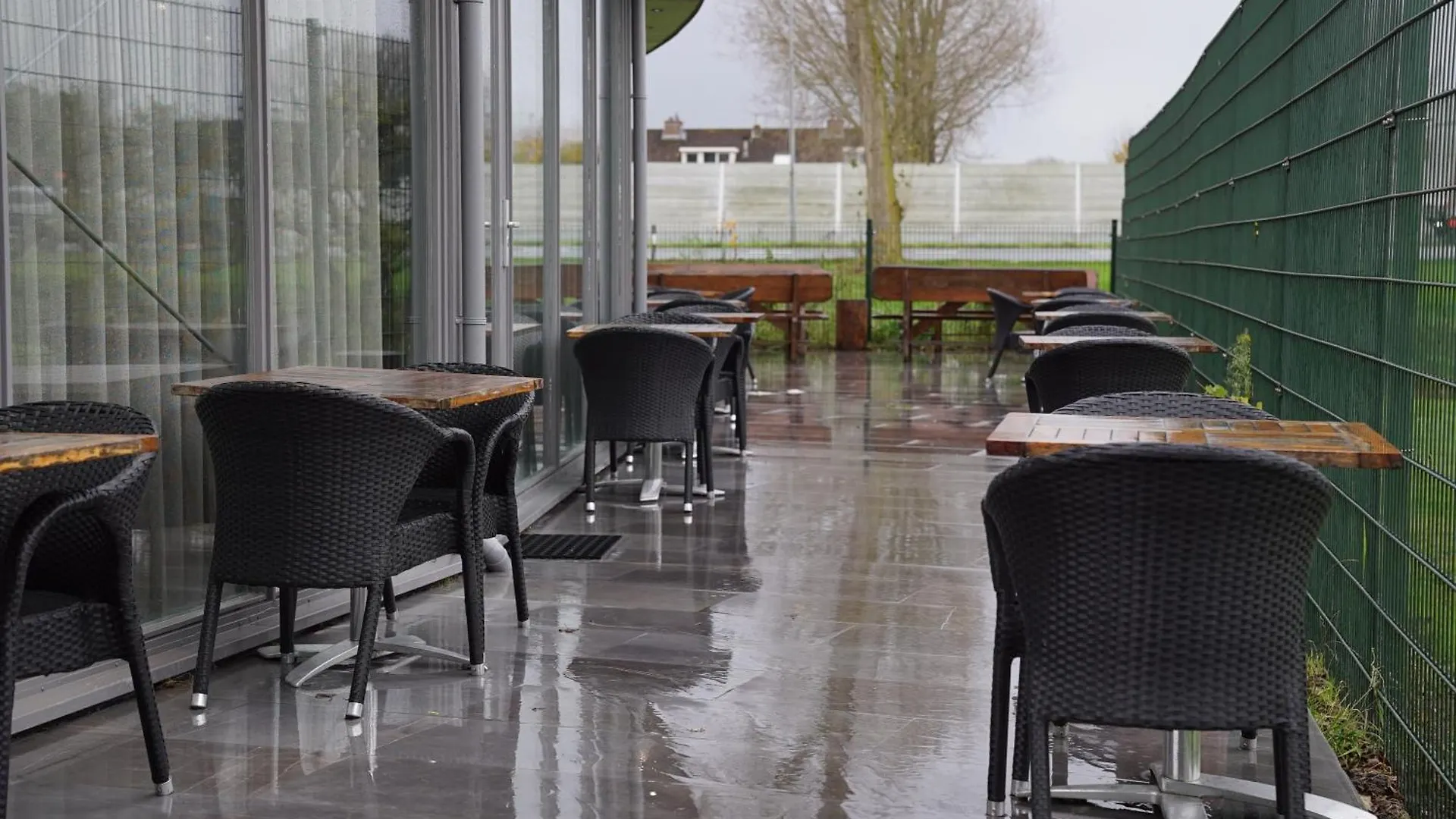 Ma Airport Hotel Hoofddorp Holland